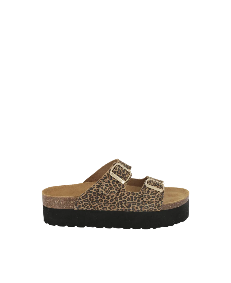 Zatop Mules - Leopard