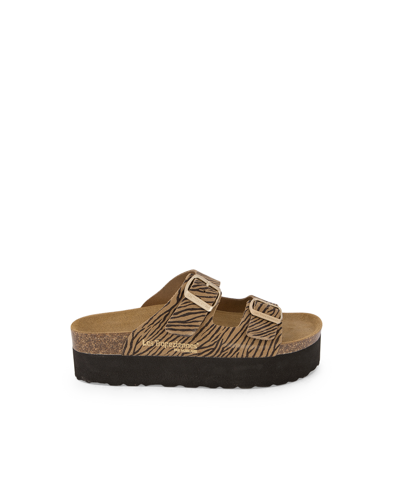 Zatop Mules - Zebra