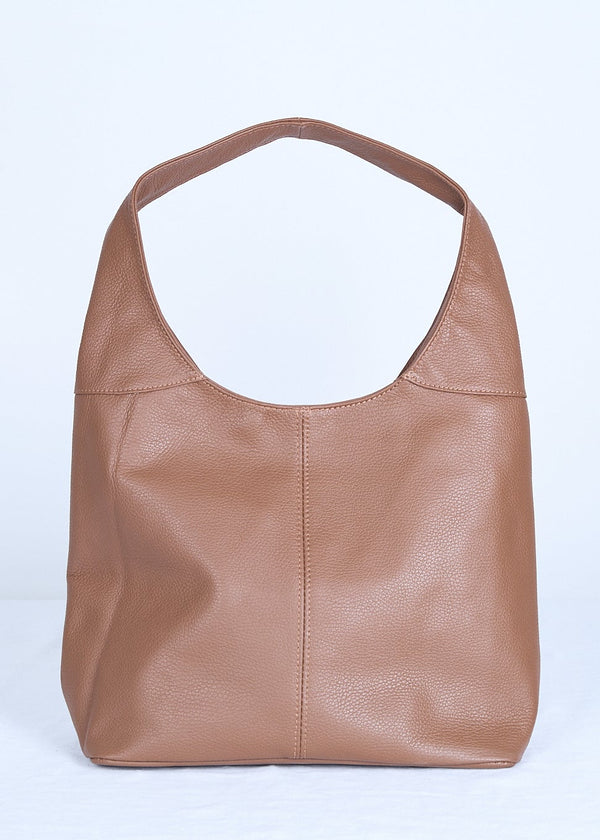 The Olivia Bag - Camel