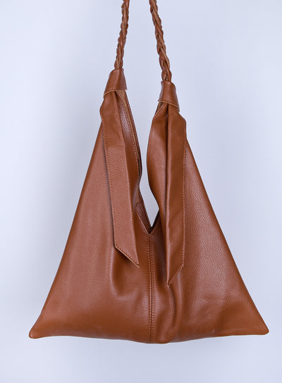 The Fanny Bag - Camel