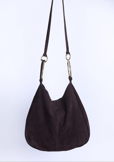 The Ring Bag - Choco Foncé