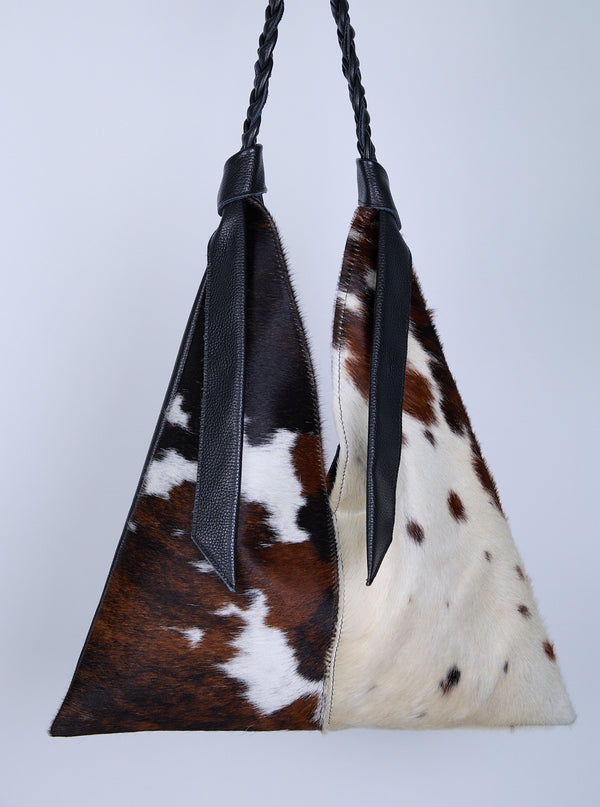 The Fanny Bag - Cow Print