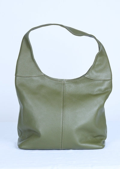 The Olivia Bag - Kaki Olive