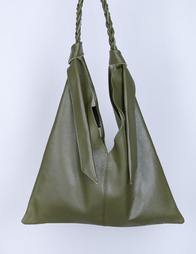 The Fanny Bag - Kaki Olive