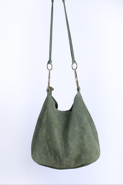The Ring Bag - Kaki Olive