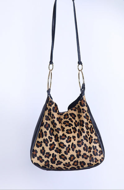 The Ring Bag - Leo Print