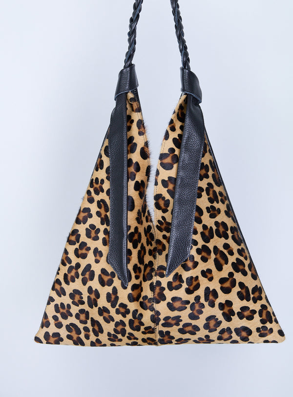 The Fanny Bag - Leo Print