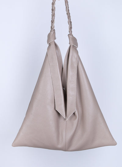 The Fanny Bag - Taupe